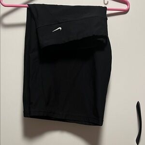 Nike Women's Black Athletic Shorts